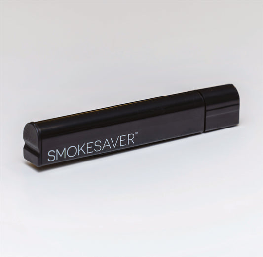 SMOKESAVER® BLACK, FREE SHIPPING ANYWHERE IN THE USA