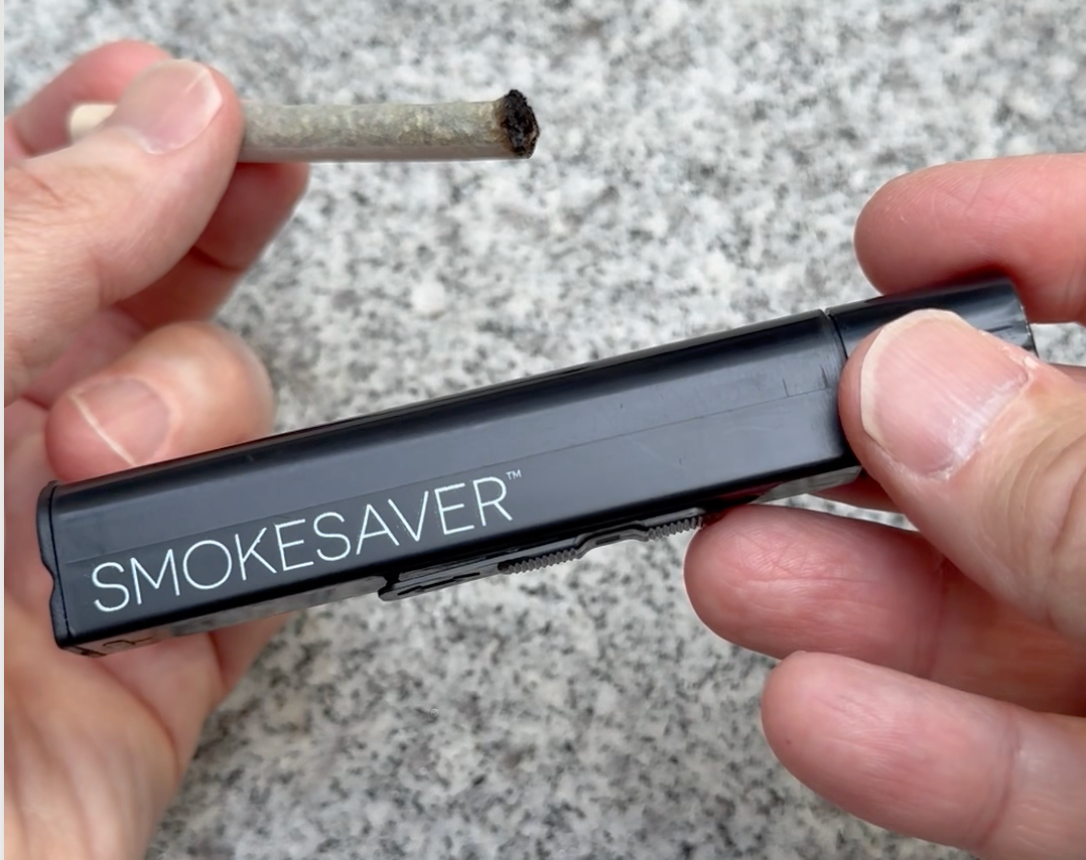 Load video: How to Use the SmokeSaver™ – Step-by-Step Guide