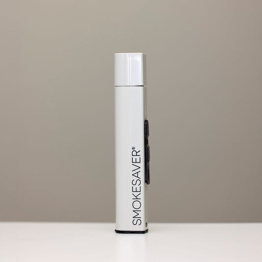 SMOKESAVER® WHITE, FREE SHIPPING ANYWHERE IN THE USA